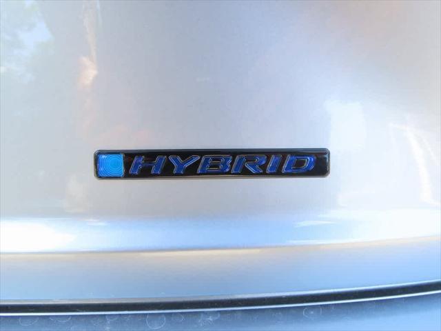 new 2026 Honda Civic Hybrid car, priced at $33,445
