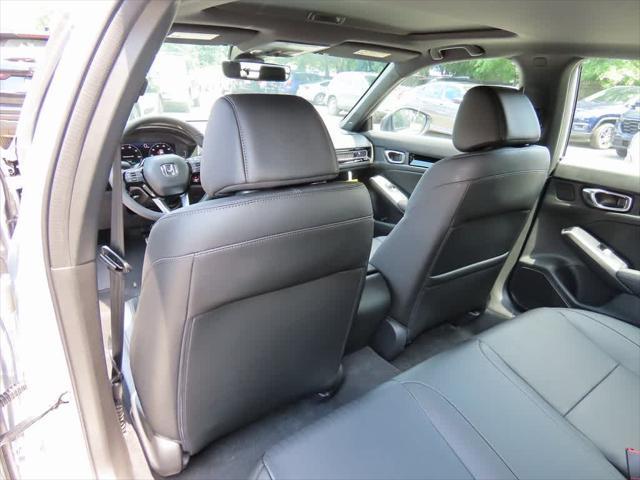 new 2026 Honda Civic Hybrid car, priced at $33,445