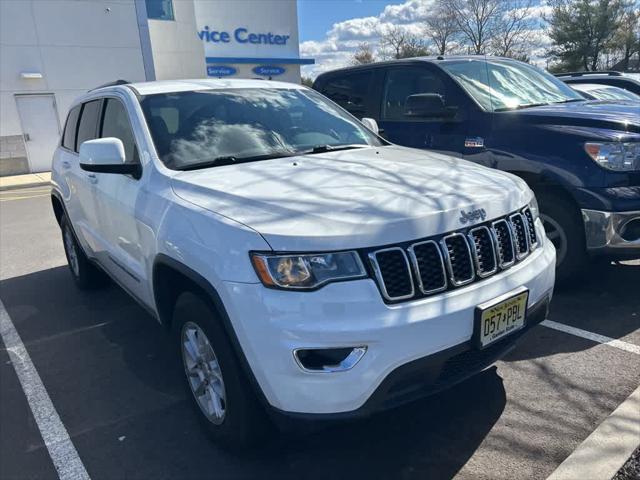 used 2018 Jeep Grand Cherokee car, priced at $16,472