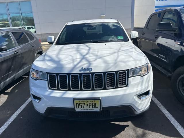 used 2018 Jeep Grand Cherokee car, priced at $16,472