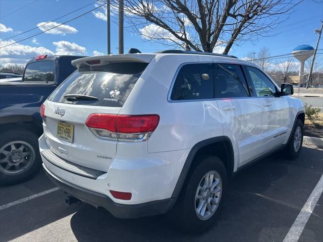 used 2018 Jeep Grand Cherokee car, priced at $16,472