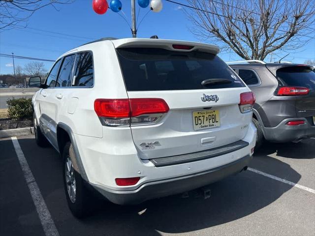 used 2018 Jeep Grand Cherokee car, priced at $16,472