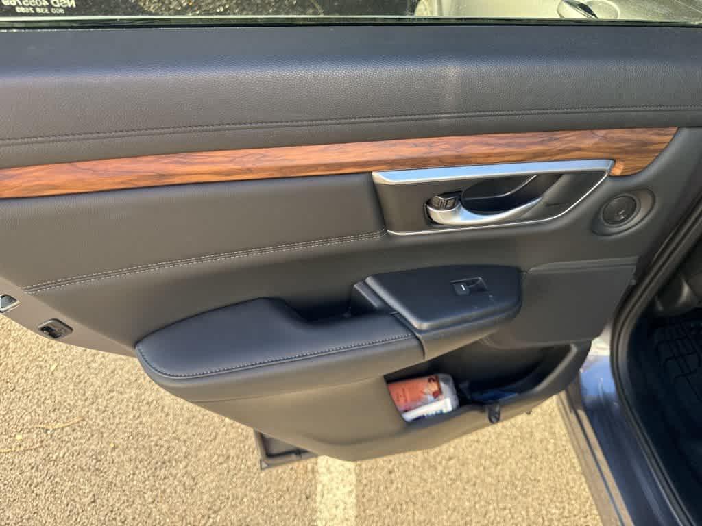 used 2022 Honda CR-V car, priced at $25,957