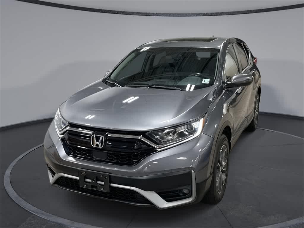 used 2022 Honda CR-V car, priced at $25,265