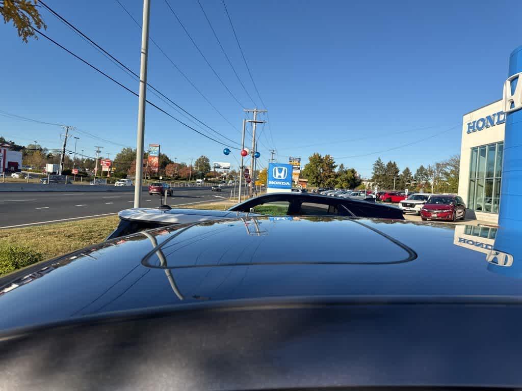 used 2022 Honda CR-V car, priced at $25,957