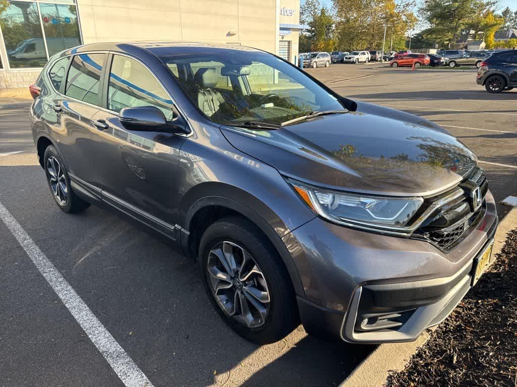 used 2022 Honda CR-V car, priced at $25,957