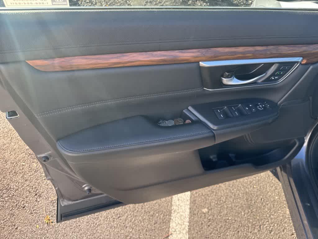used 2022 Honda CR-V car, priced at $25,957