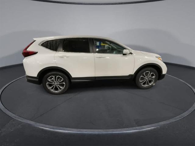 used 2021 Honda CR-V car, priced at $24,833