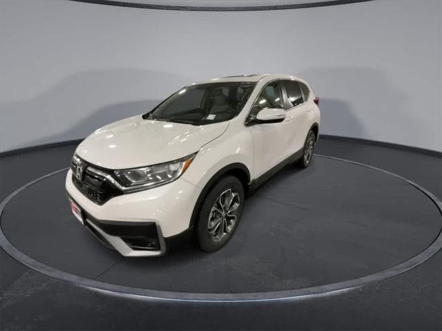 used 2021 Honda CR-V car, priced at $24,833