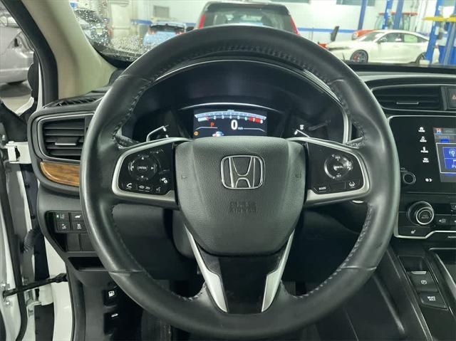 used 2021 Honda CR-V car, priced at $24,833