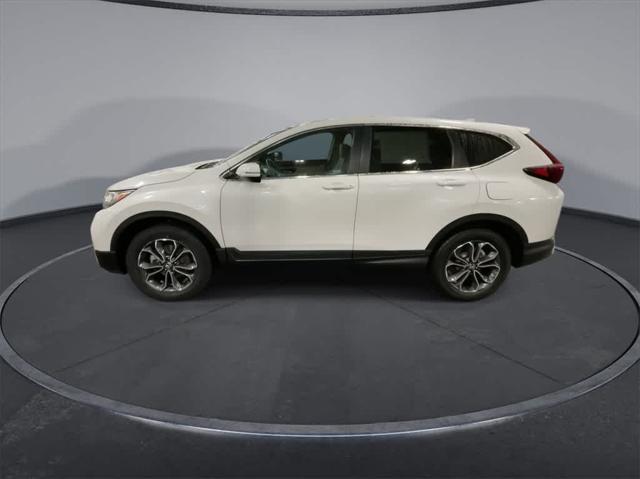 used 2021 Honda CR-V car, priced at $24,833