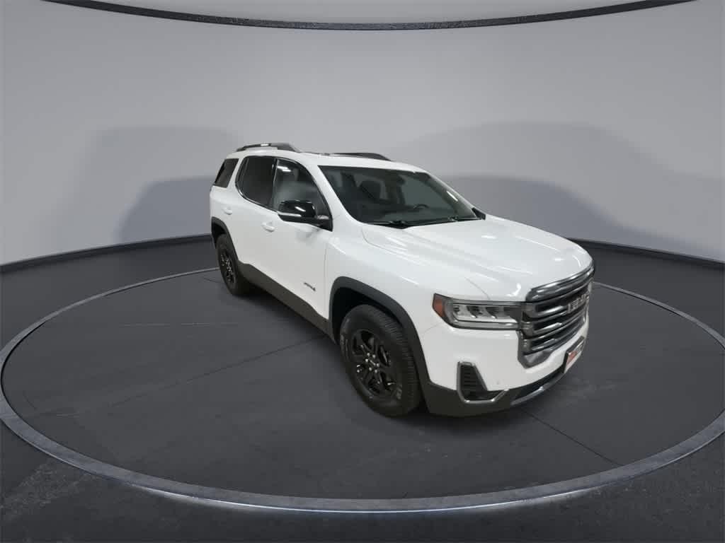 used 2022 GMC Acadia car, priced at $30,054