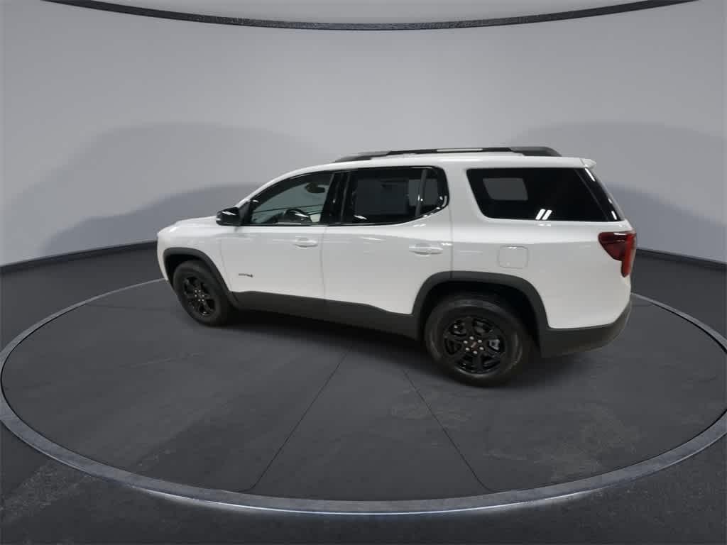 used 2022 GMC Acadia car, priced at $30,054