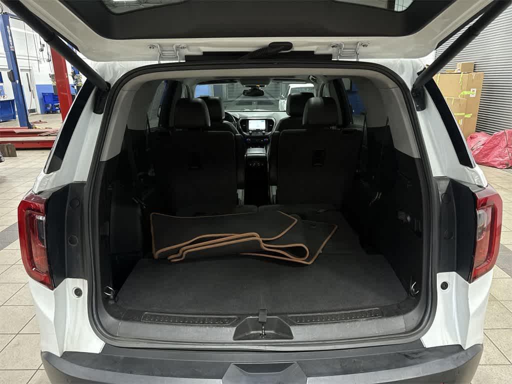 used 2022 GMC Acadia car, priced at $30,054