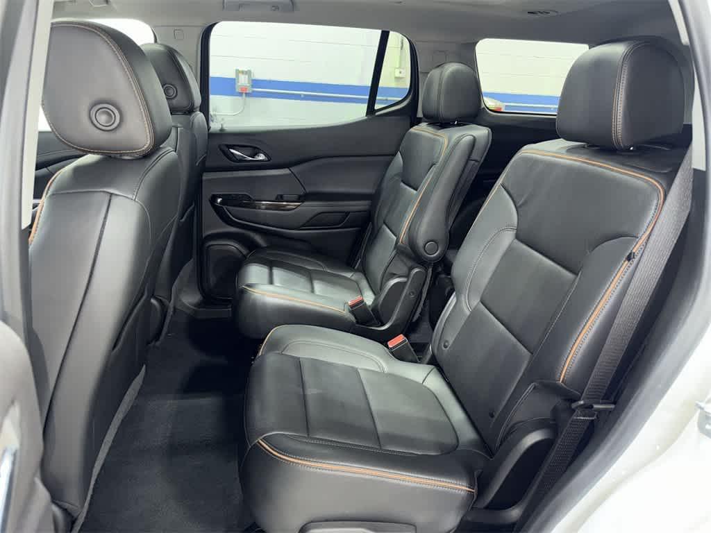 used 2022 GMC Acadia car, priced at $30,054