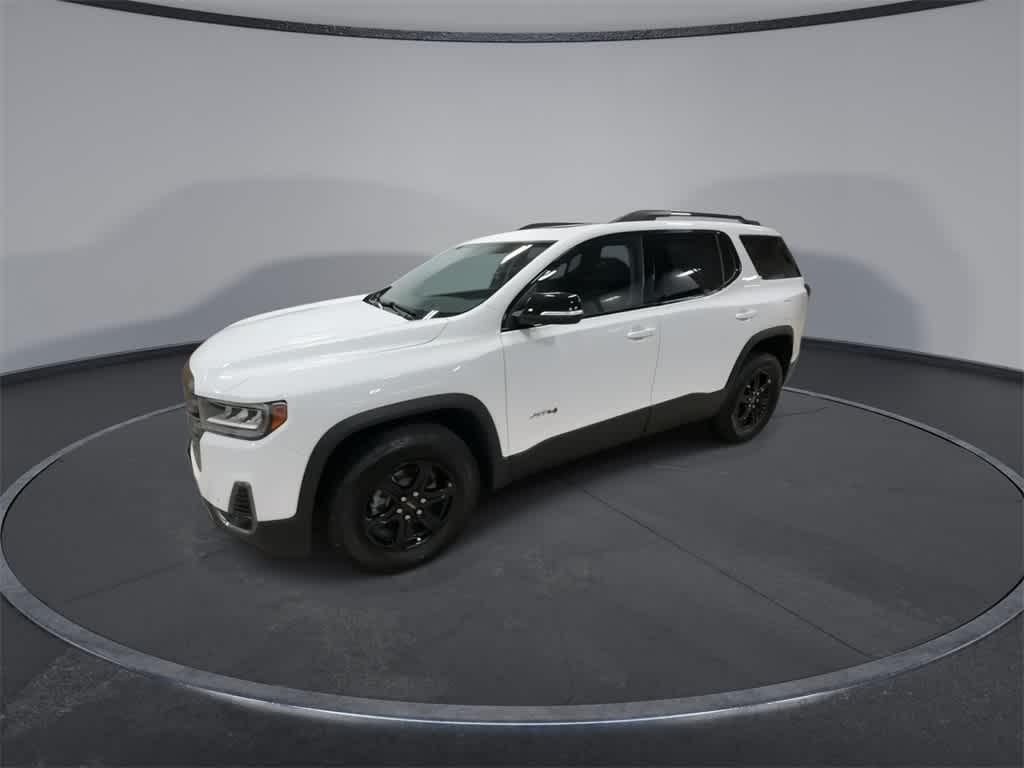 used 2022 GMC Acadia car, priced at $30,054