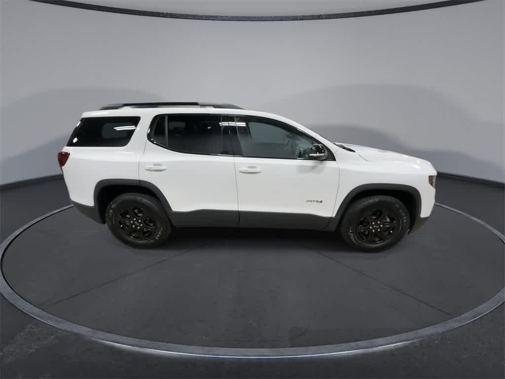used 2022 GMC Acadia car, priced at $30,054
