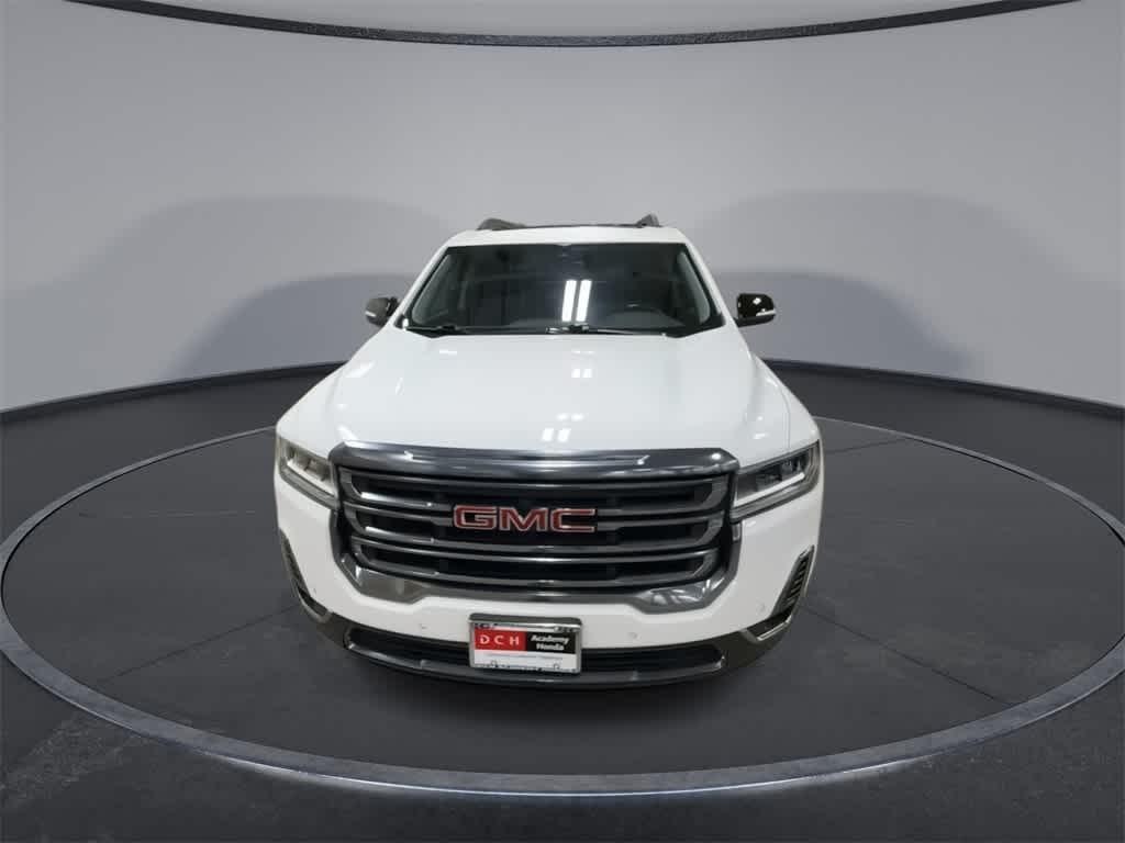 used 2022 GMC Acadia car, priced at $30,054