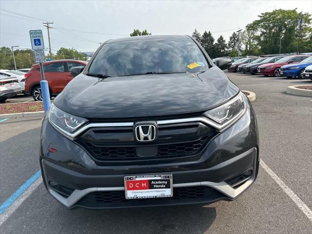 used 2022 Honda CR-V car, priced at $26,833