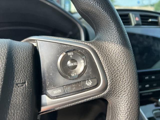used 2022 Honda CR-V car, priced at $26,833