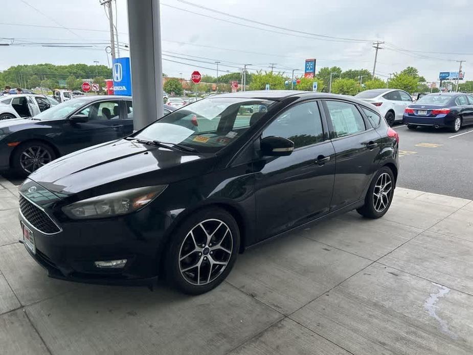used 2017 Ford Focus car, priced at $10,810