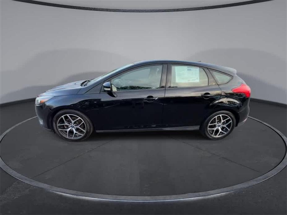 used 2017 Ford Focus car, priced at $8,555