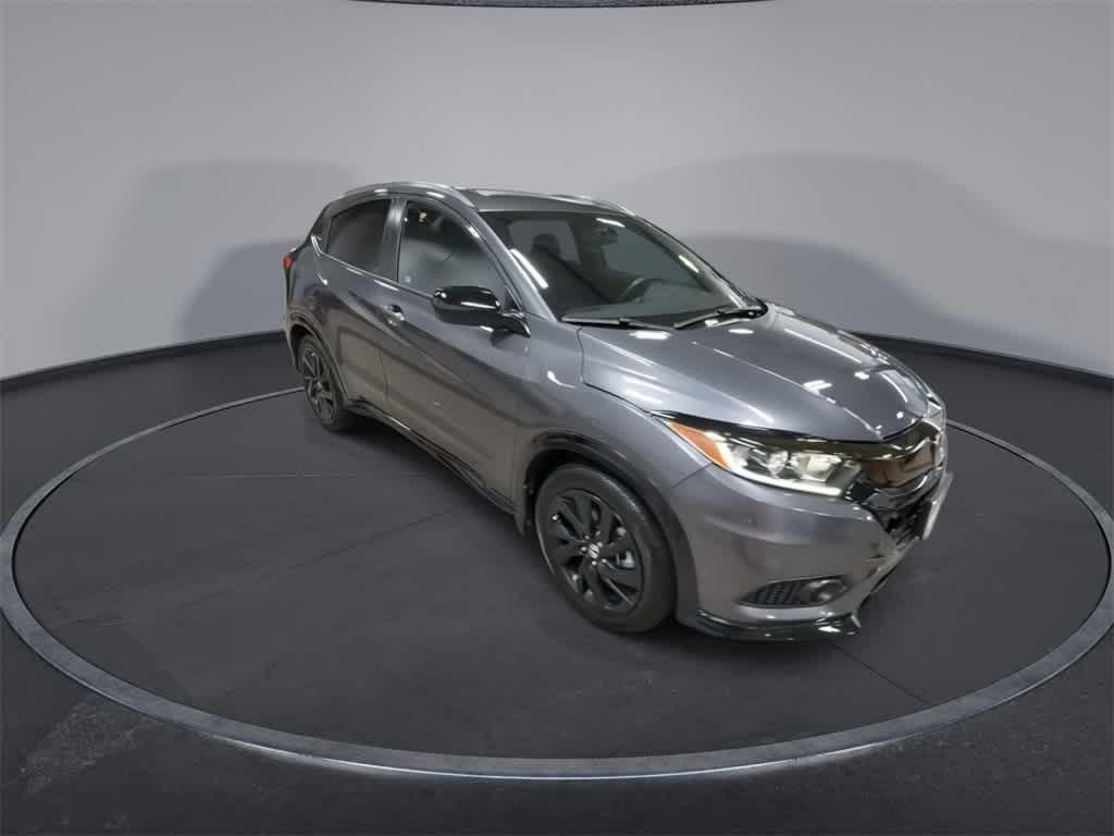 used 2022 Honda HR-V car, priced at $21,165