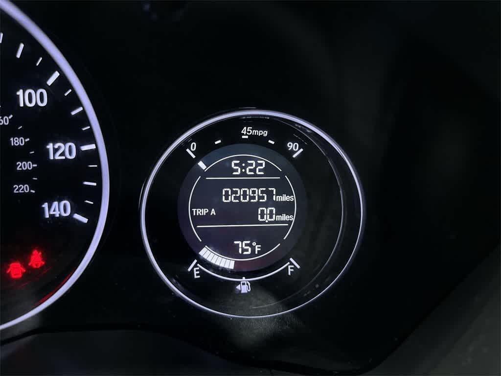 used 2022 Honda HR-V car, priced at $21,165
