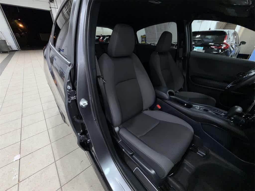 used 2022 Honda HR-V car, priced at $21,165