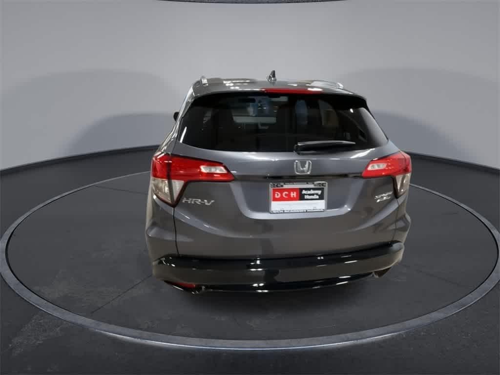 used 2022 Honda HR-V car, priced at $21,165