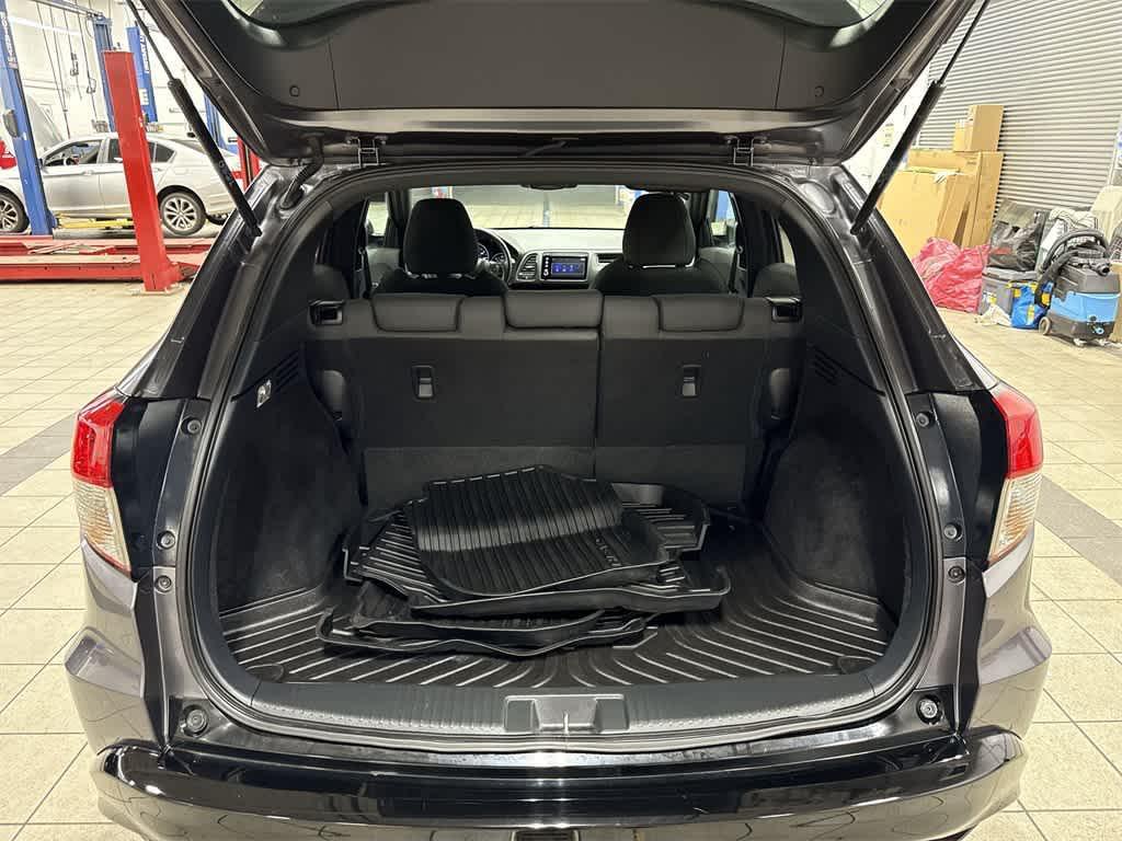used 2022 Honda HR-V car, priced at $21,165