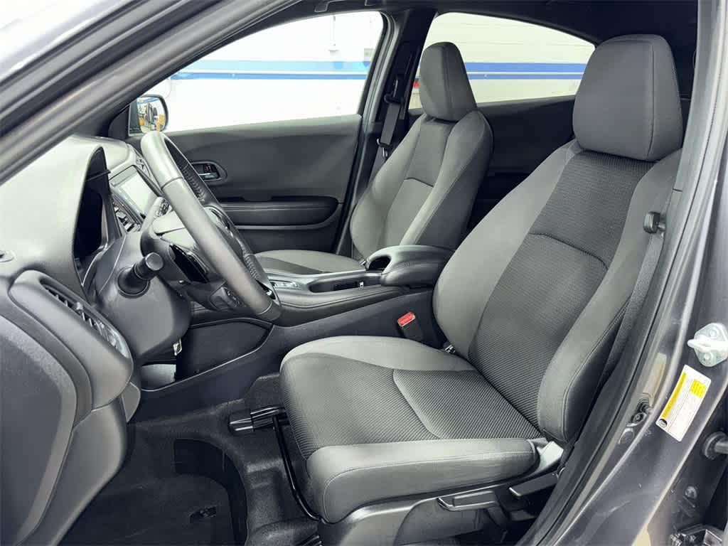 used 2022 Honda HR-V car, priced at $21,165