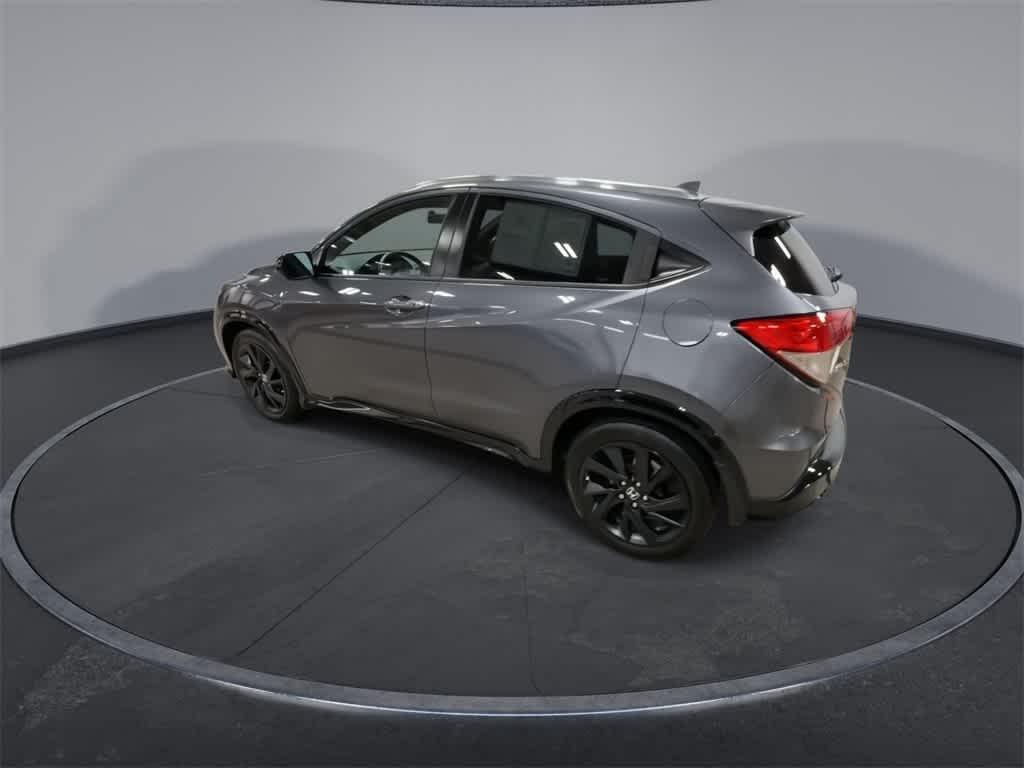 used 2022 Honda HR-V car, priced at $21,165