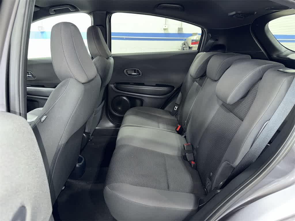 used 2022 Honda HR-V car, priced at $21,165