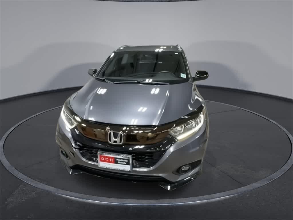 used 2022 Honda HR-V car, priced at $21,165