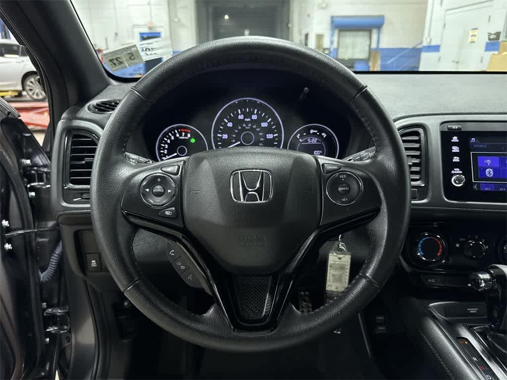 used 2022 Honda HR-V car, priced at $21,165