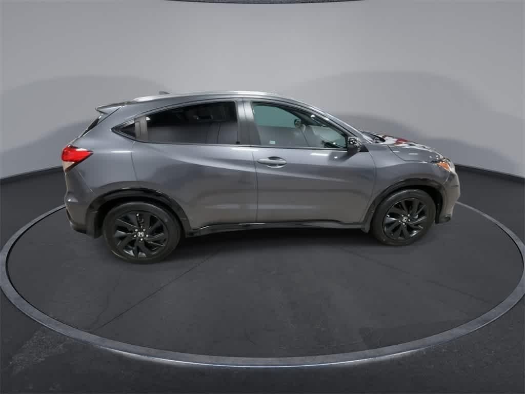 used 2022 Honda HR-V car, priced at $21,165