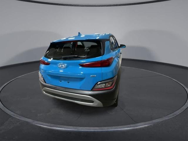 used 2022 Hyundai Kona car, priced at $17,200