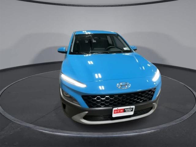 used 2022 Hyundai Kona car, priced at $17,200