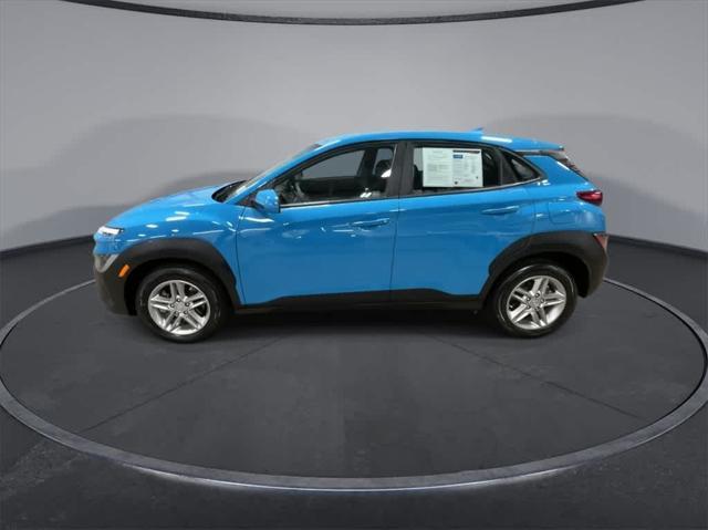 used 2022 Hyundai Kona car, priced at $17,200