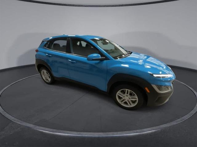 used 2022 Hyundai Kona car, priced at $17,200