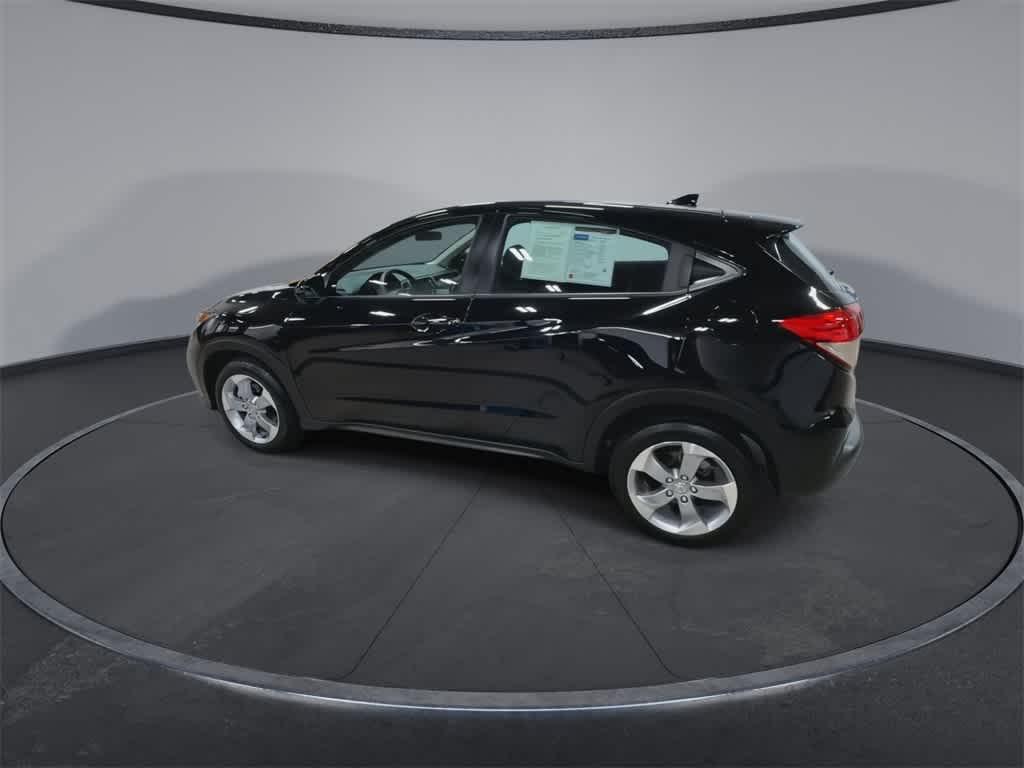 used 2022 Honda HR-V car, priced at $21,122