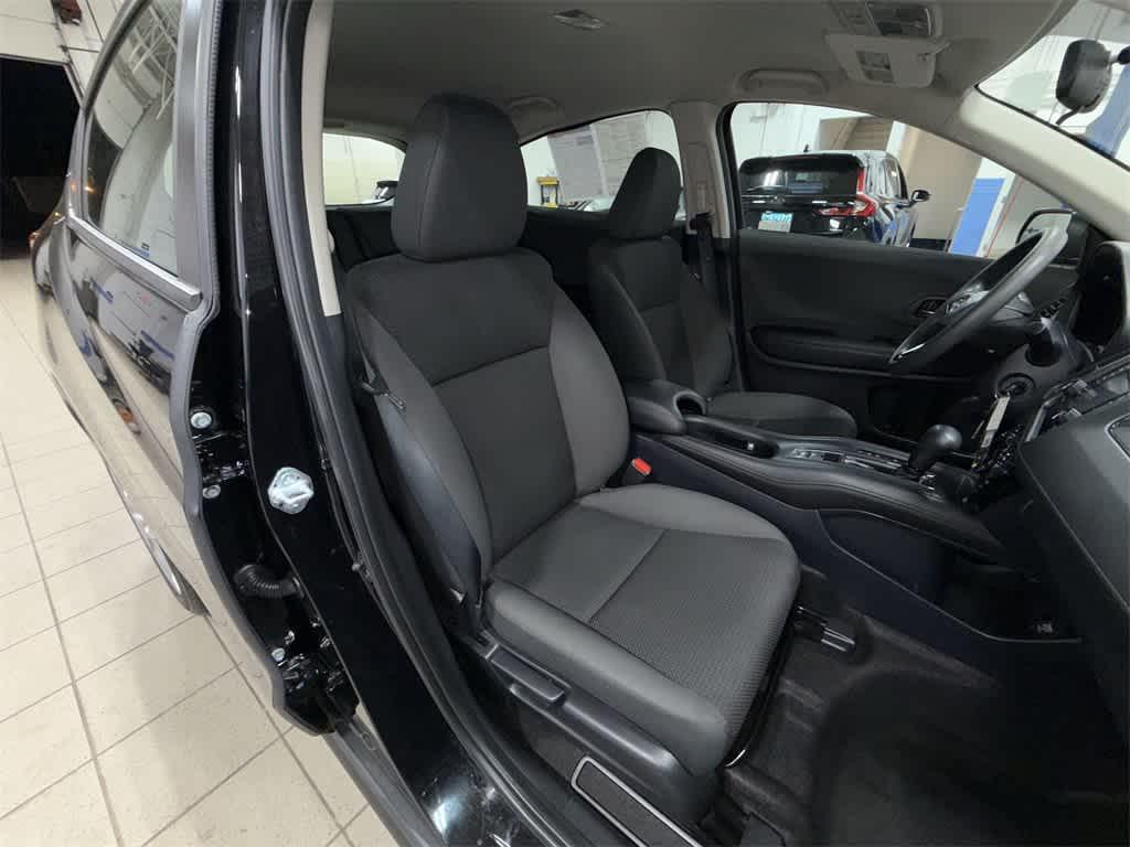 used 2022 Honda HR-V car, priced at $21,122