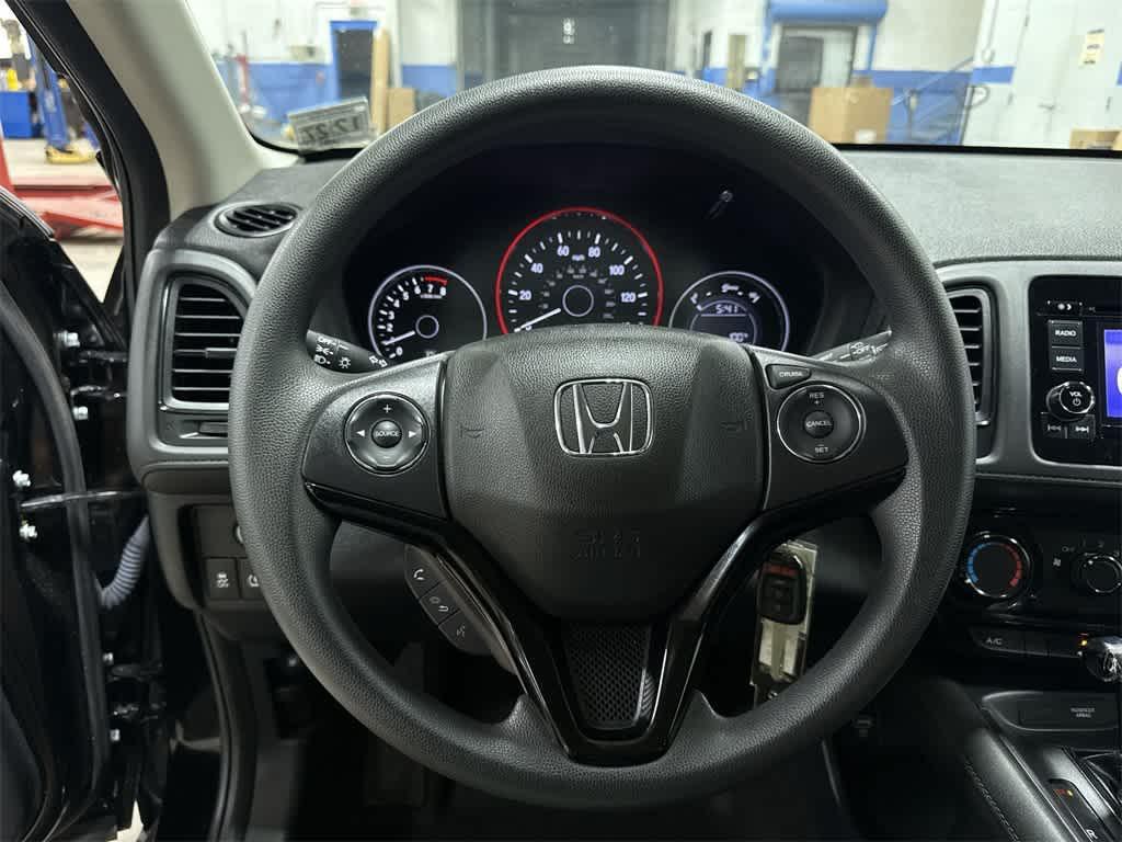used 2022 Honda HR-V car, priced at $21,122