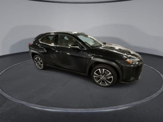 used 2022 Lexus UX 200 car, priced at $24,526