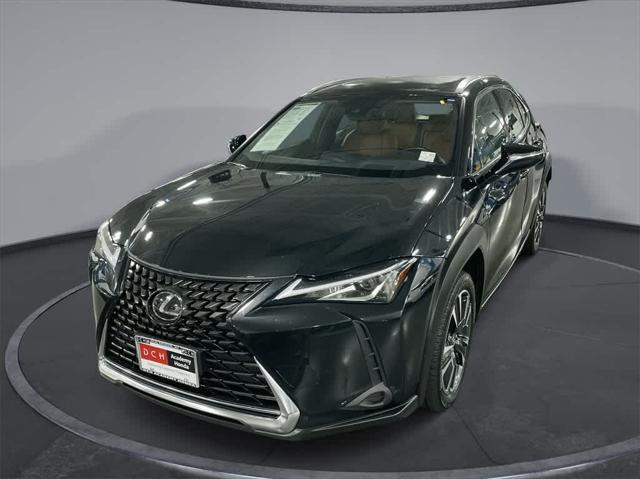 used 2022 Lexus UX 200 car, priced at $24,944