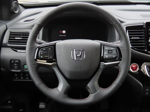 new 2025 Honda Ridgeline car, priced at $47,800