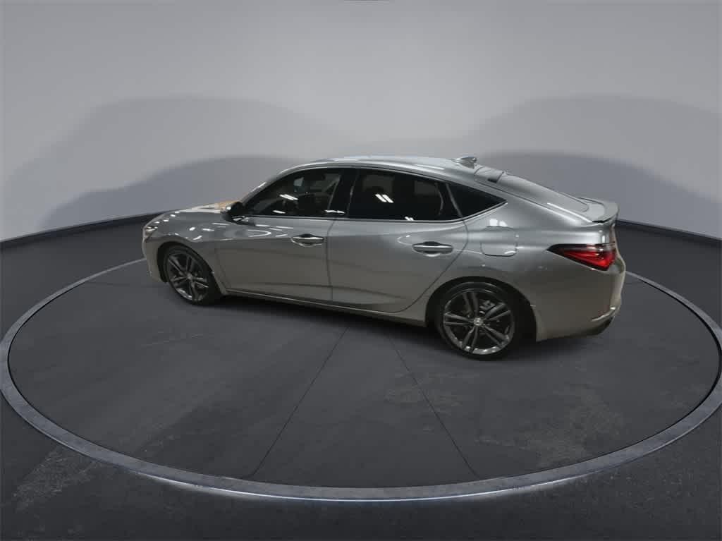 used 2023 Acura Integra car, priced at $25,350