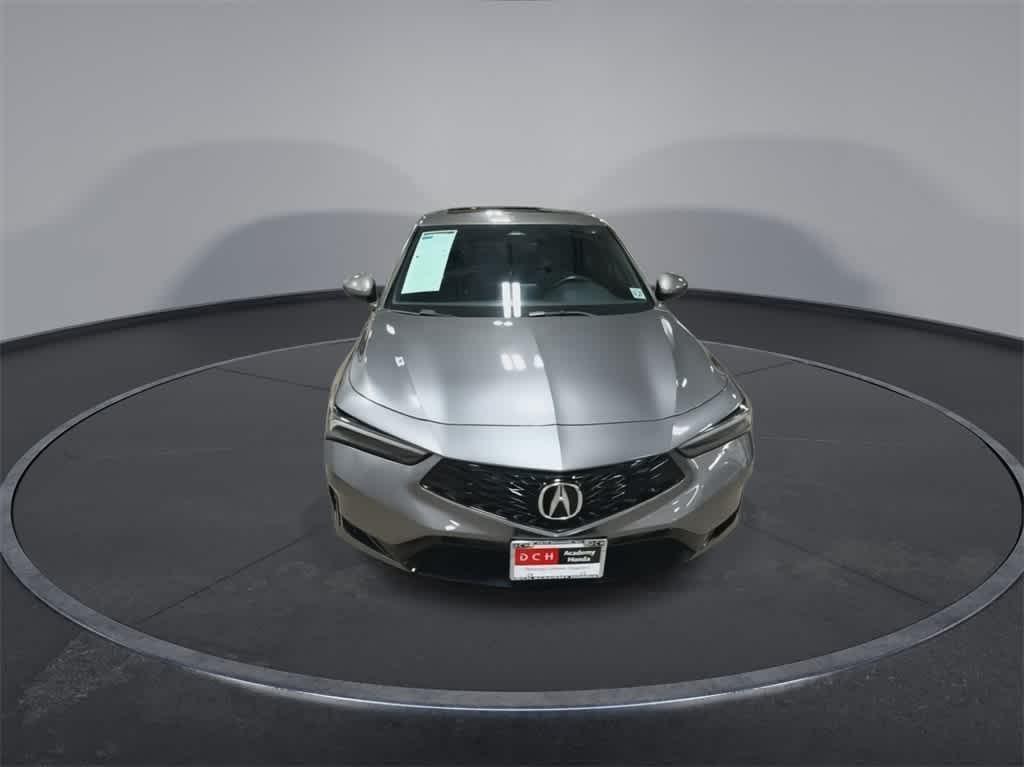 used 2023 Acura Integra car, priced at $25,350