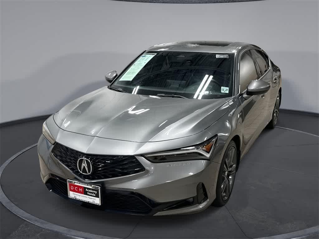 used 2023 Acura Integra car, priced at $25,350